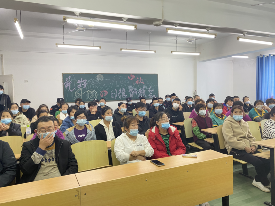青岛工学院顺利开展后勤外包人员心理测评工作 青岛工学院顺利开展后勤外包人员心理测评工作