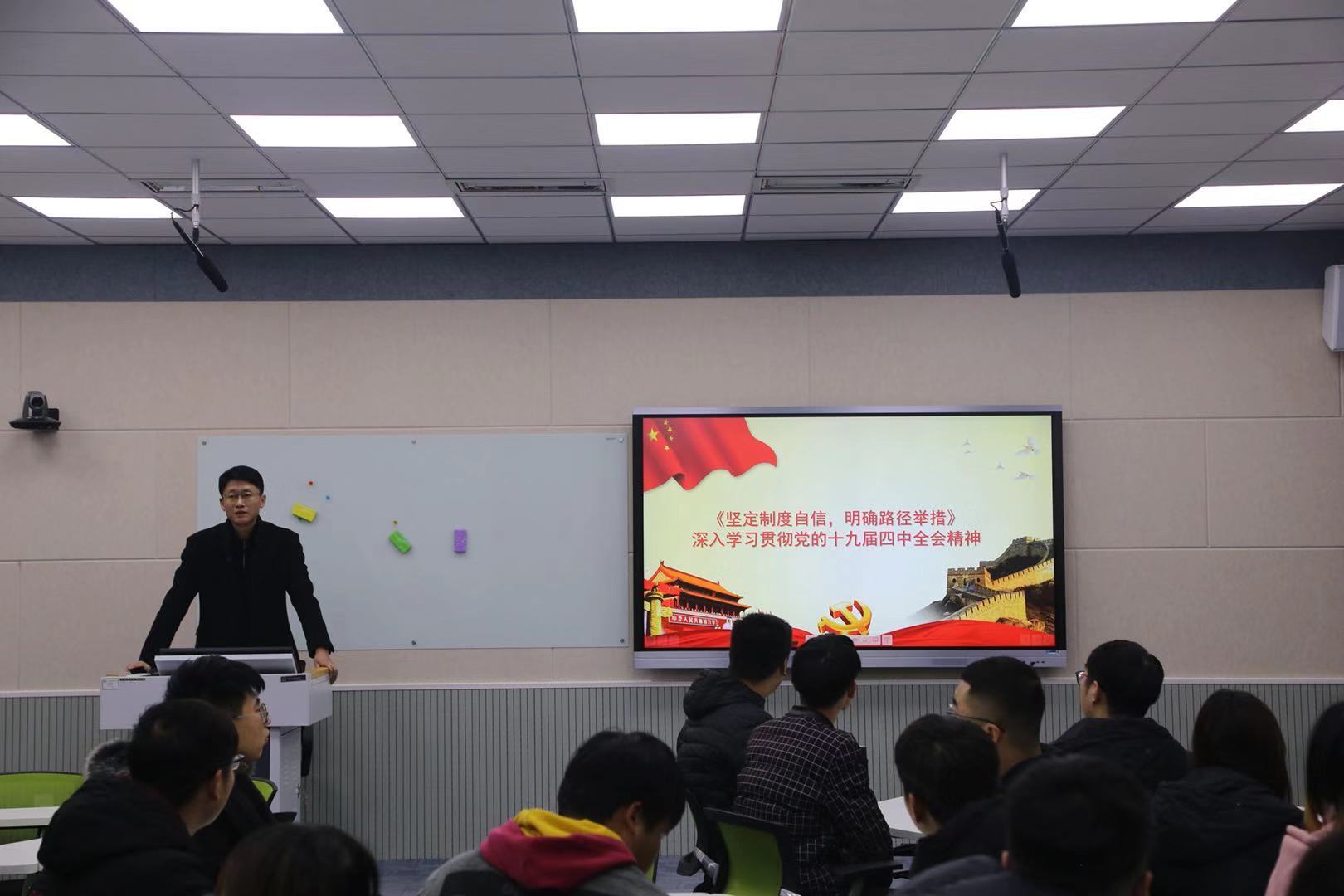 青岛工学院打造智慧化平台 将思政元素融入“应用实践小学期” 青岛工学院打造智慧化平台 将思政元素融入“应用实践小学期”