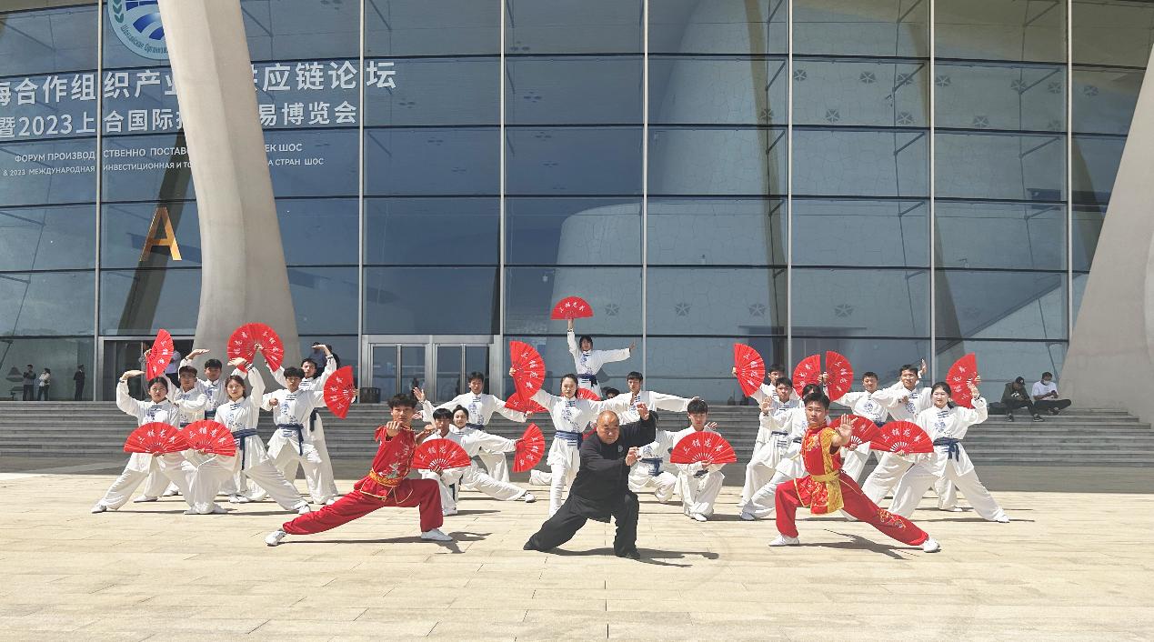 喜报!青岛工学院获批“武术教育基地” 喜报!青岛工学院获批“武术教育基地”