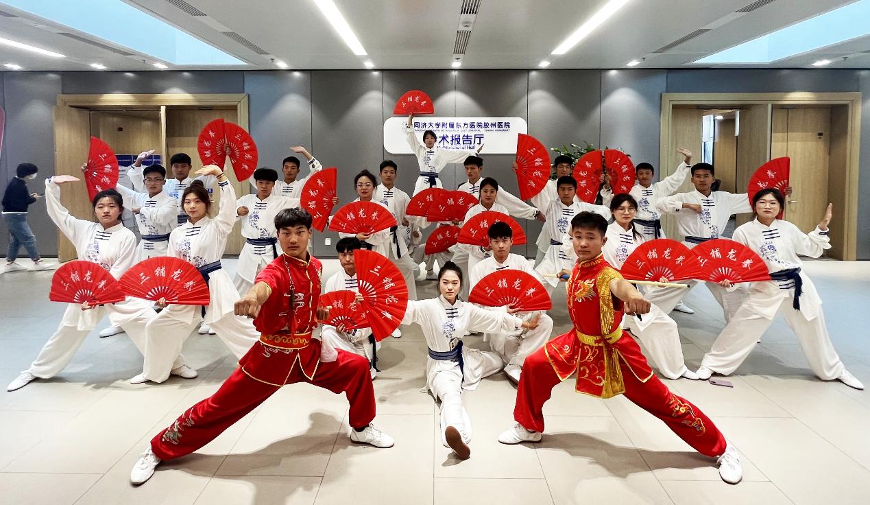 喜报!青岛工学院获批“武术教育基地” 喜报!青岛工学院获批“武术教育基地”