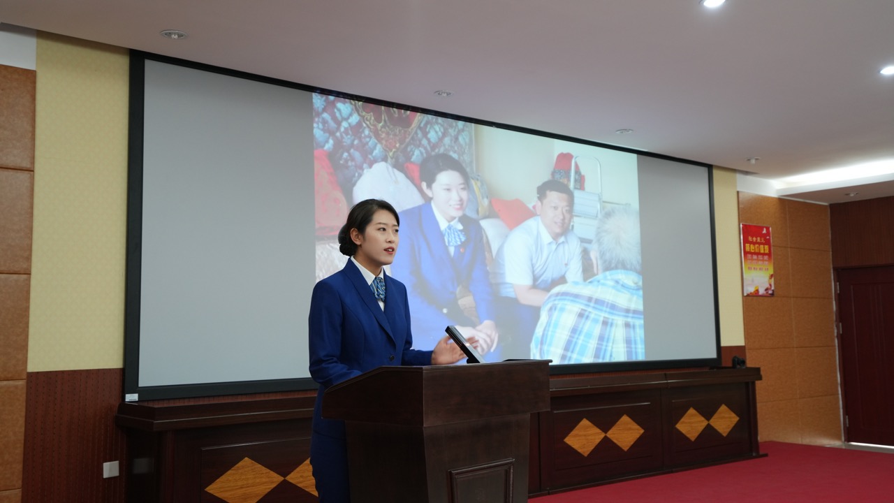 讲好新时代“大思政课”, 提升思政课教师“宣讲力” ——“中国梦·新时代·新使命”青岛市百姓宣讲团暨“学习强国”名师团走进青岛工学院 讲好新时代“大思政课”, 提升思政课教师“宣讲力” ——“中国梦·新时代·新使命”青岛市百姓宣讲团暨“学习强国”名师团走进青岛工学院