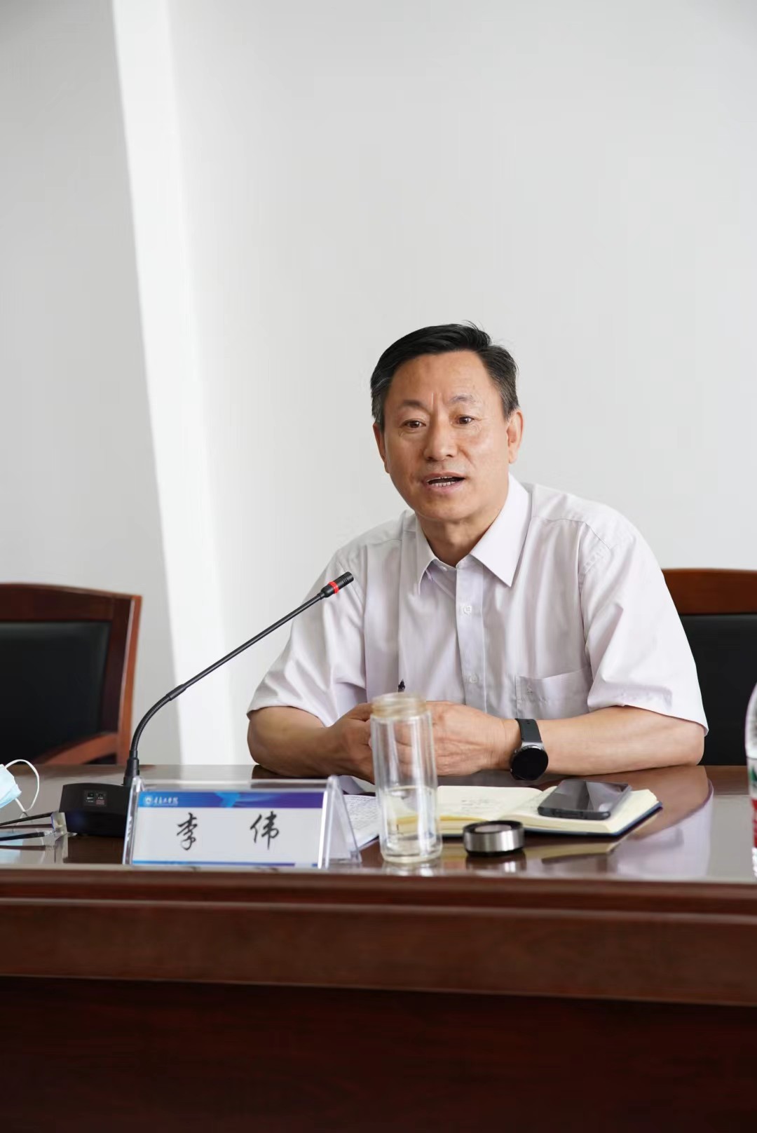 青岛工学院邀请校友回母校开展座谈会 青岛工学院邀请校友回母校开展座谈会