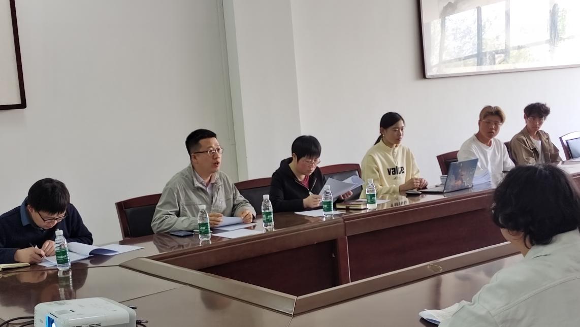 食品工程学院2023年大创训练计划项目省级推荐答辩会顺利举行 食品工程学院2023年大创训练计划项目省级推荐答辩会顺利举行