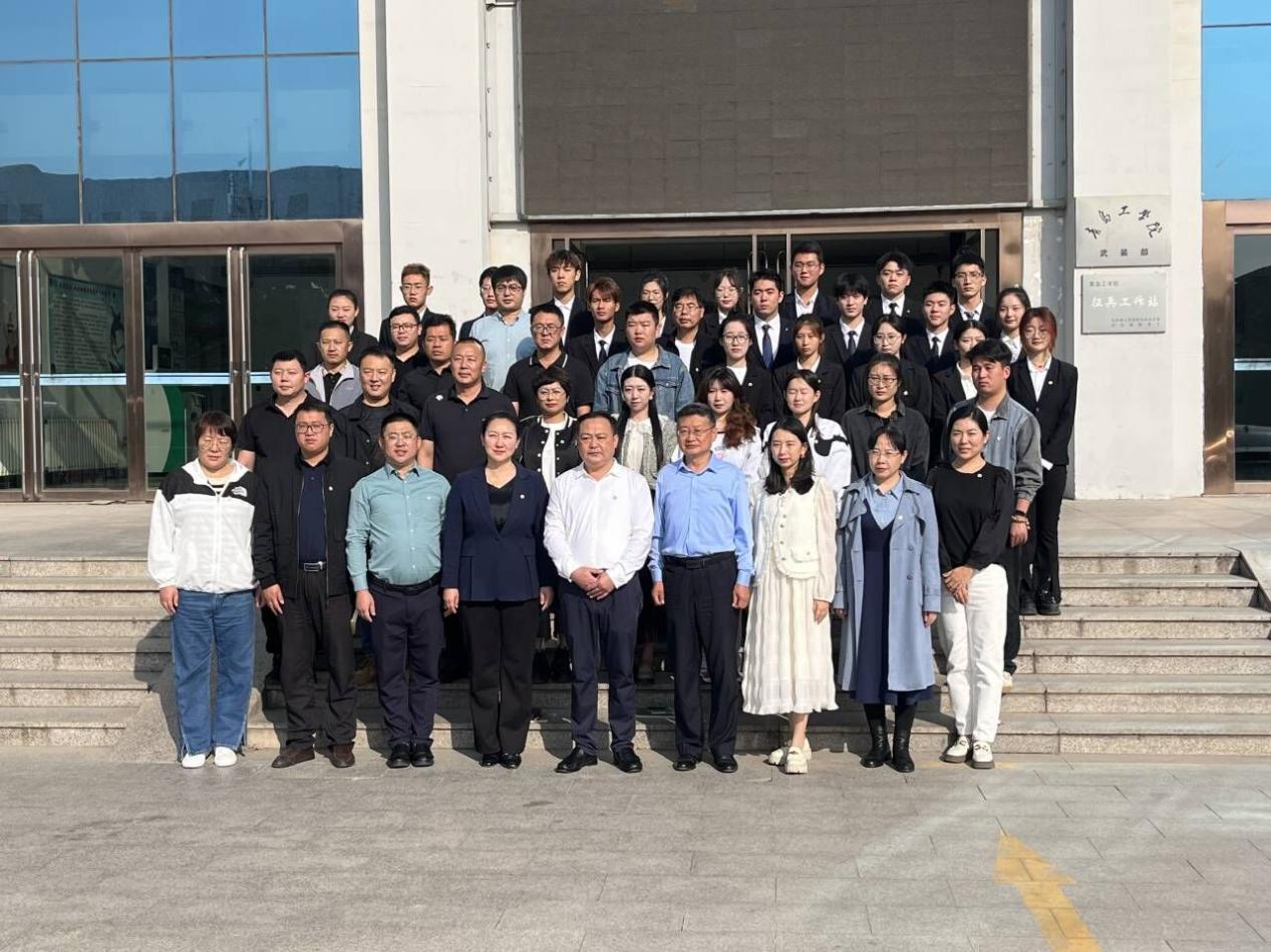 青岛工学院红十字会举行第一次会员代表大会暨第一届理事会会议 青岛工学院红十字会举行第一次会员代表大会暨第一届理事会会议