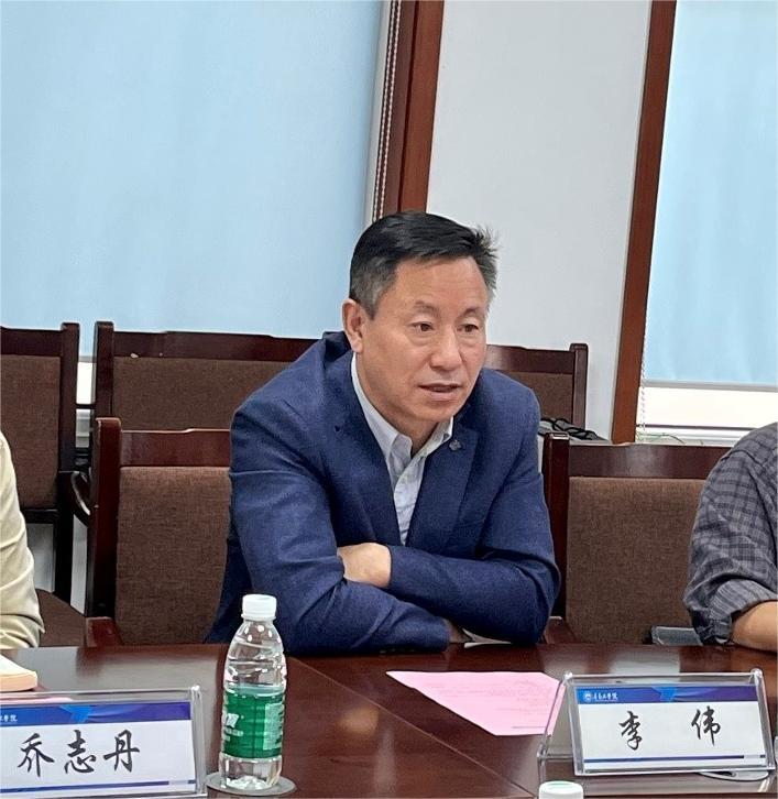 青岛工学院与山东汇锋新材料有限公司举行校企合作签约暨产业教授聘任仪式 青岛工学院与山东汇锋新材料有限公司举行校企合作签约暨产业教授聘任仪式