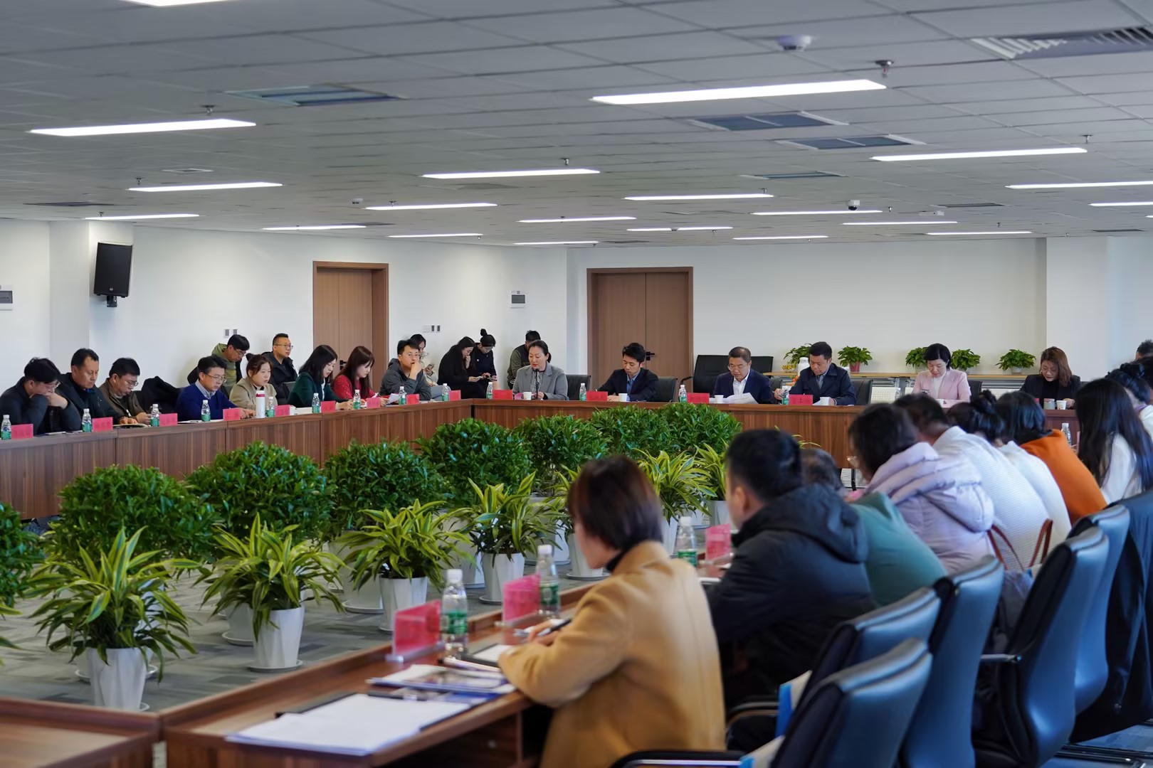 青岛工学院成功举办青岛社科青年联盟教育研究和校地融合组2023年学术座谈会 青岛工学院成功举办青岛社科青年联盟教育研究和校地融合组2023年学术座谈会