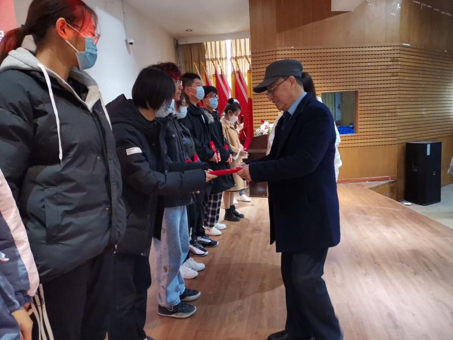 教学质量监控中心组织召开学生教学信息员培训会暨优秀信息员表彰会 教学质量监控中心组织召开学生教学信息员培训会暨优秀信息员表彰会