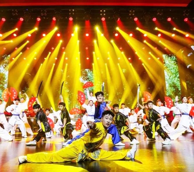 喜报!青岛工学院获批“武术教育基地” 喜报!青岛工学院获批“武术教育基地”