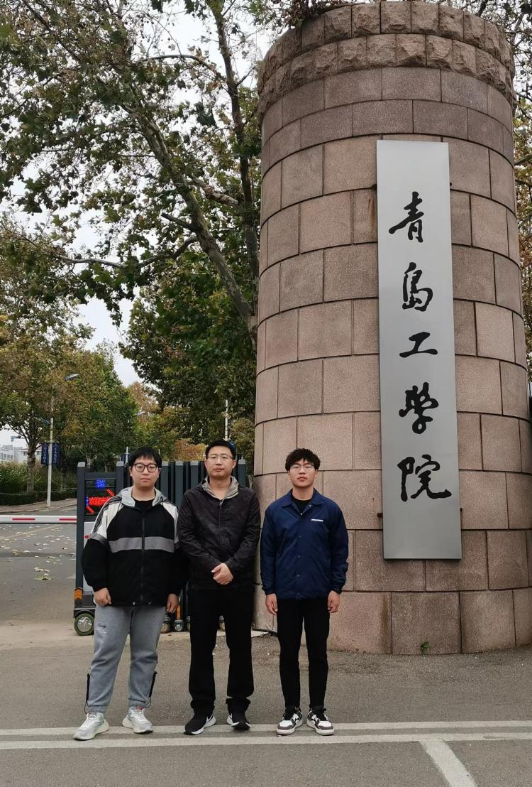 信息学子在2022年全国大学生数学建模竞赛中喜获佳绩 信息学子在2022年全国大学生数学建模竞赛中喜获佳绩