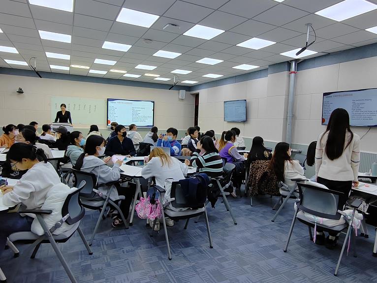 开启跨境新篇章 争做卓越新人才——青岛工学院跨境电商卓越人才班首开课 开启跨境新篇章 争做卓越新人才——青岛工学院跨境电商卓越人才班首开课