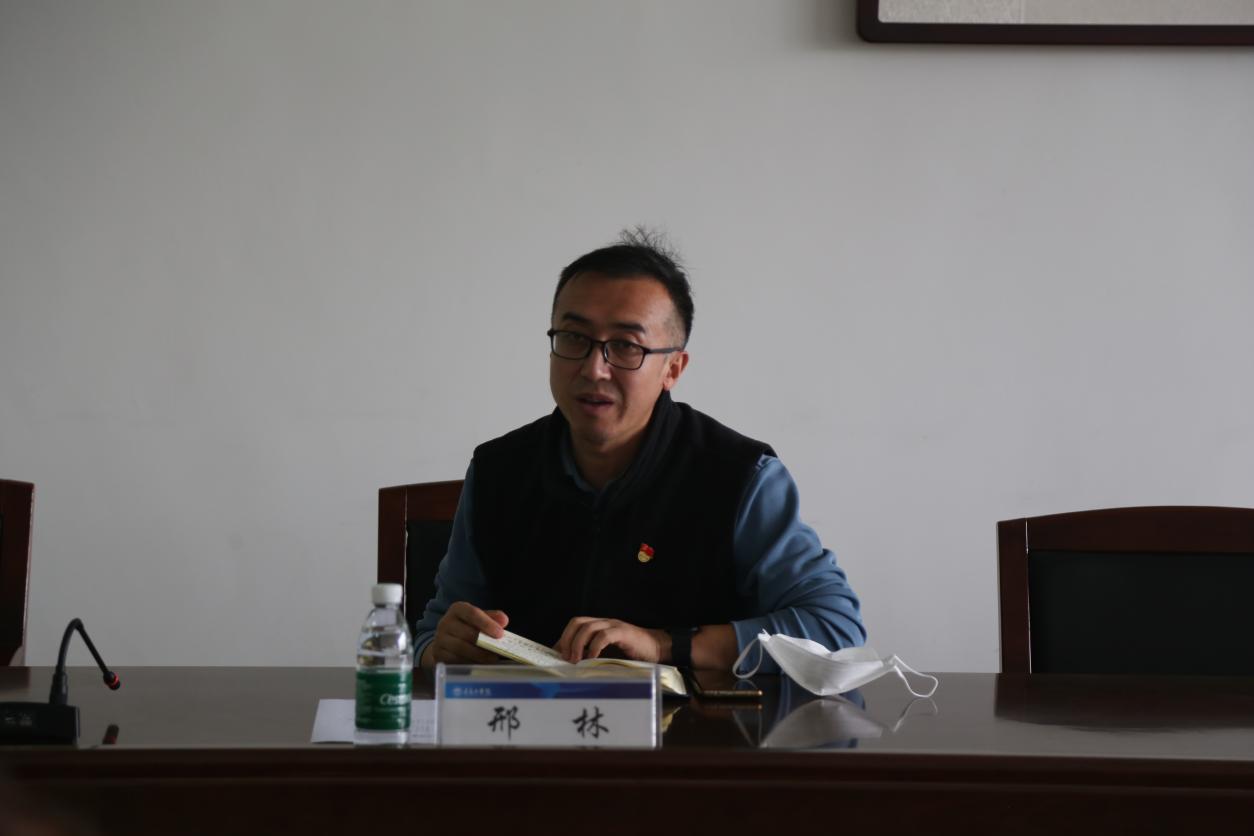 青岛工学院举办党务工作者专题培训 青岛工学院举办党务工作者专题培训