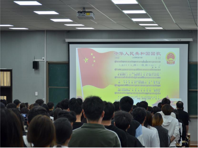 中共青岛工学院委员会党校举行第二十四期入党积极分子培训班和第八期发展对象培训班开班仪式 中共青岛工学院委员会党校举行第二十四期入党积极分子培训班和第八期发展对象培训班开班仪式