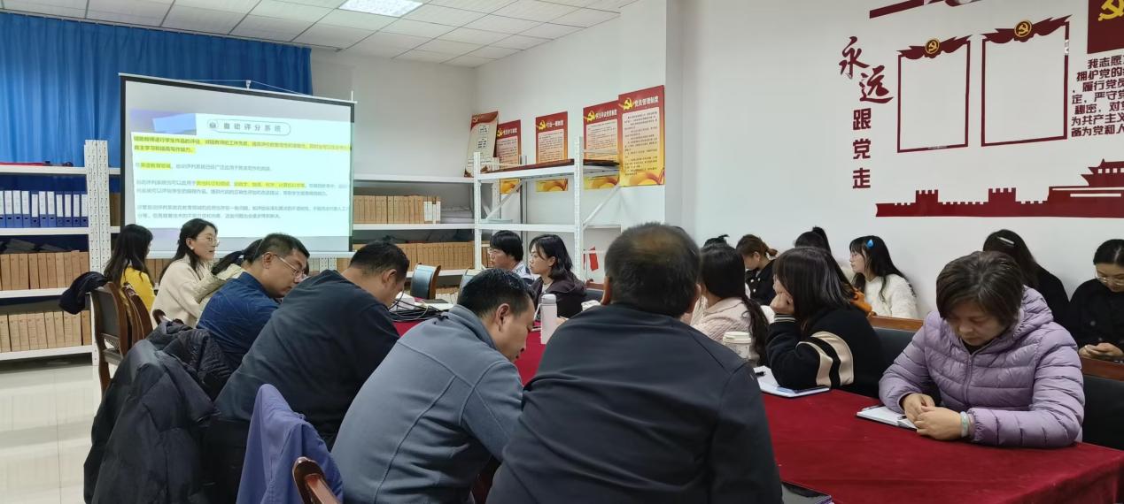 食品工程学院教研活动纪实①|ChatGPT人工智能技术在高校教育教学中的应用 食品工程学院教研活动纪实①|ChatGPT人工智能技术在高校教育教学中的应用