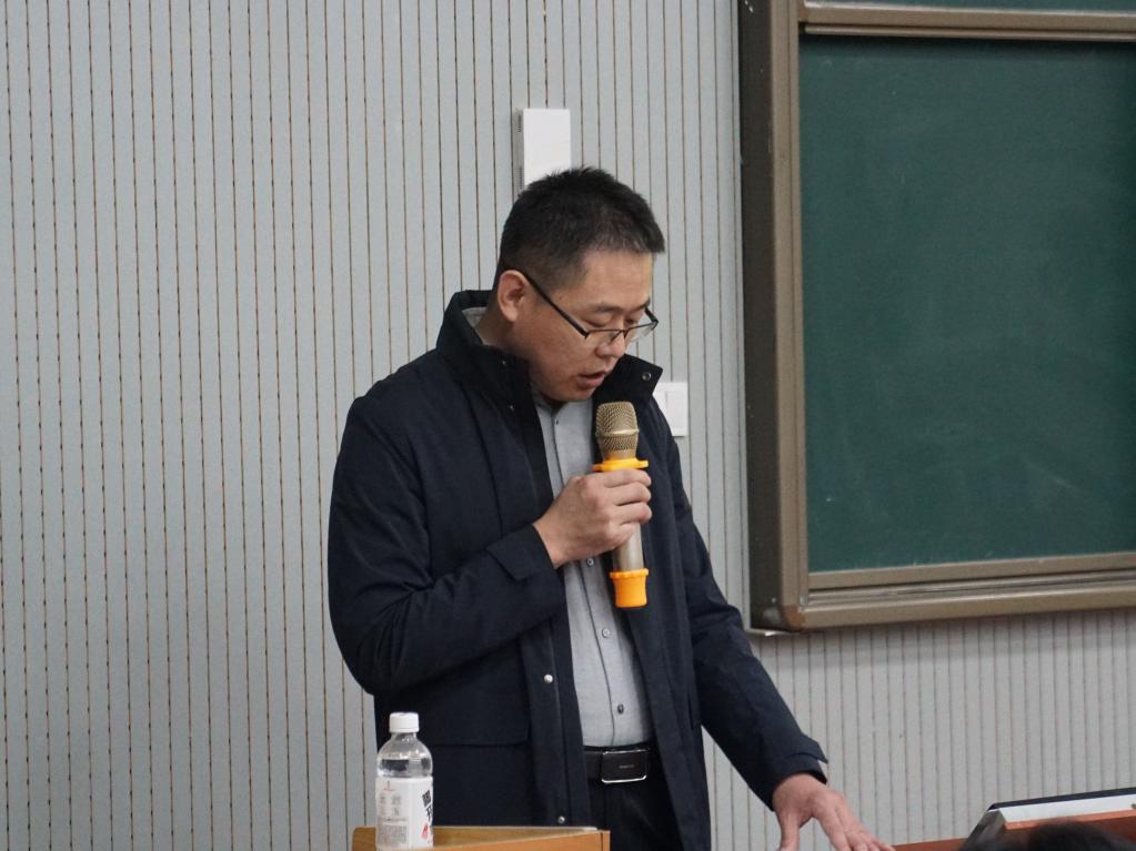 我校召开2023届毕业生就业工作专题会 我校召开2023届毕业生就业工作专题会