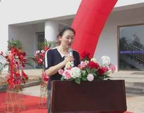 青岛工学院学生生活服务中心盛大开业 青岛工学院学生生活服务中心盛大开业