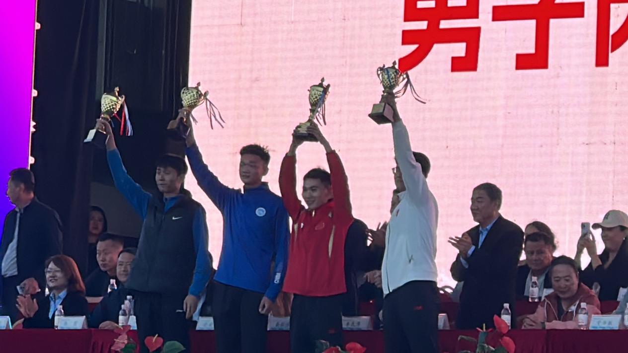 15金!11银!25铜!青岛工学院运动员在2023年青岛高校田径运动会载誉而归 15金!11银!25铜!青岛工学院运动员在2023年青岛高校田径运动会载誉而归