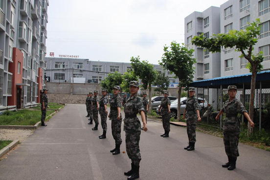 青岛工学院开展兄弟连学生预备教官集训 --提素质练真功,预备教官展风采 青岛工学院开展兄弟连学生预备教官集训 --提素质练真功,预备教官展风采