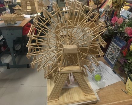 品中国经典,筑历史之精 ——青岛工学院第一届大学生科技文化艺术及建筑模型大赛 品中国经典,筑历史之精 ——青岛工学院第一届大学生科技文化艺术及建筑模型大赛
