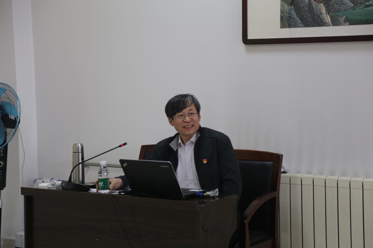 青岛工学院举办党务工作者专题培训 青岛工学院举办党务工作者专题培训