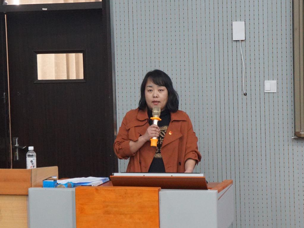 我校召开2023届毕业生就业工作专题会 我校召开2023届毕业生就业工作专题会