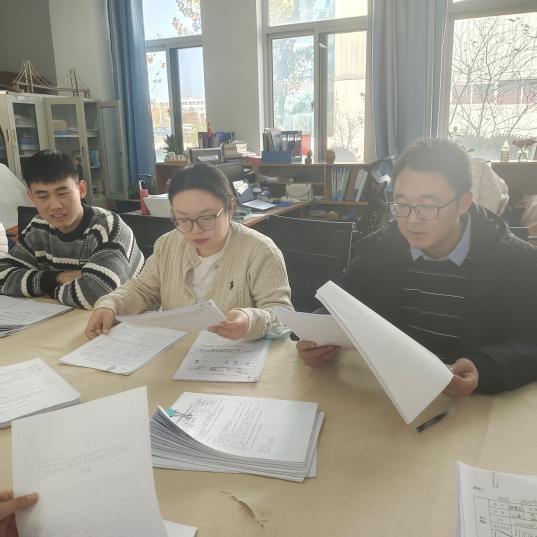 建筑工程学院开展2023-2024学年本专科生家庭经济困难学生认定及国家奖助学金学院互查工作 建筑工程学院开展2023-2024学年本专科生家庭经济困难学生认定及国家奖助学金学院互查工作