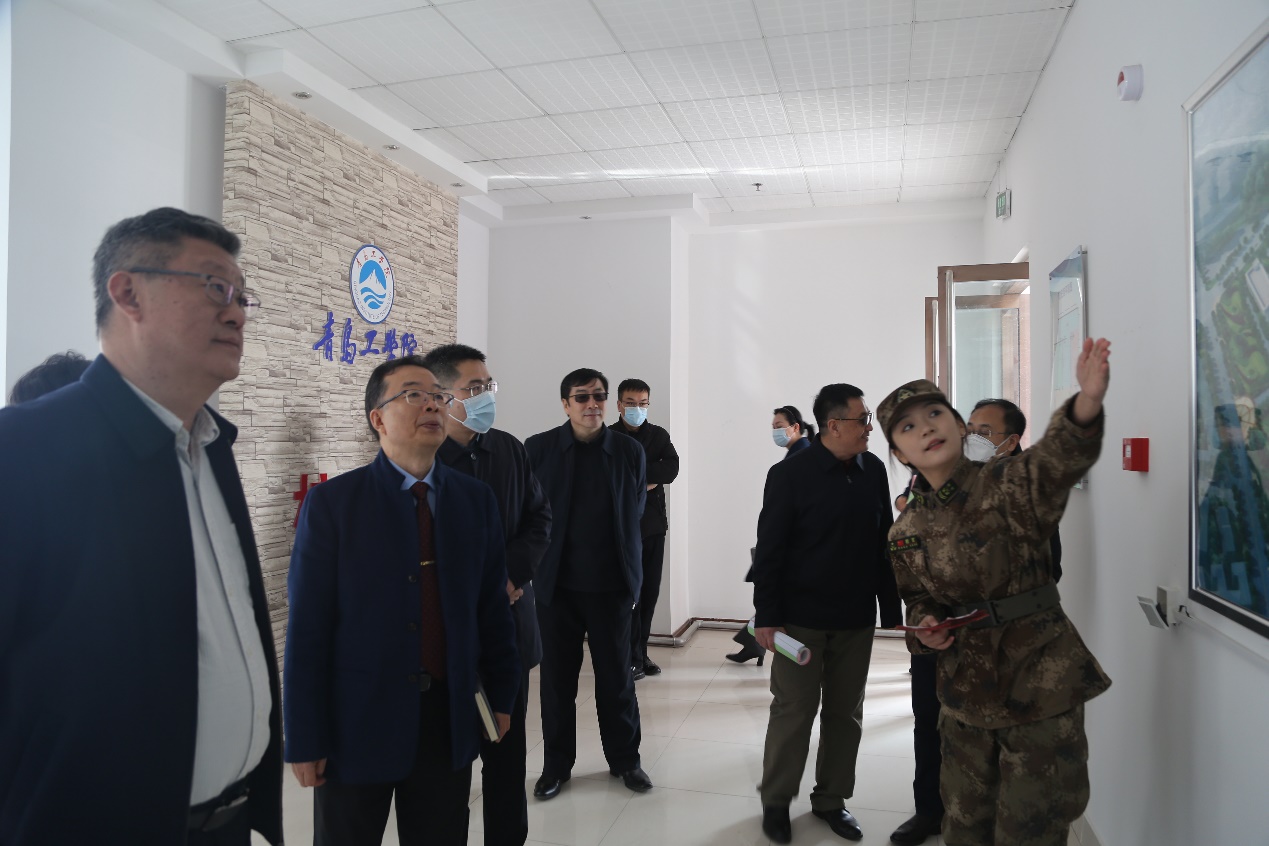 山东省应用型本科高校建设审核论证专家组来校 开展审核论证工作 山东省应用型本科高校建设审核论证专家组来校 开展审核论证工作