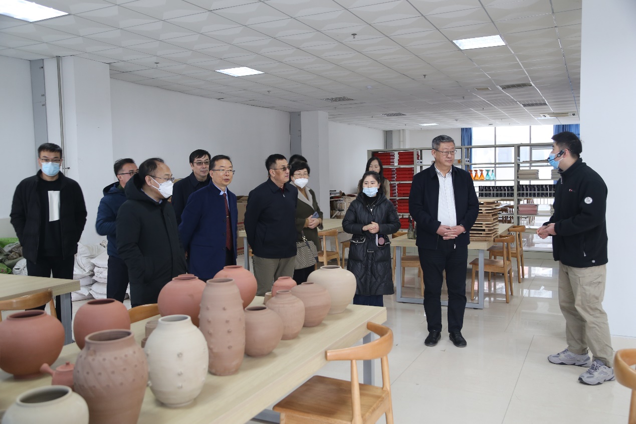 山东省应用型本科高校建设审核论证专家组来校 开展审核论证工作 山东省应用型本科高校建设审核论证专家组来校 开展审核论证工作