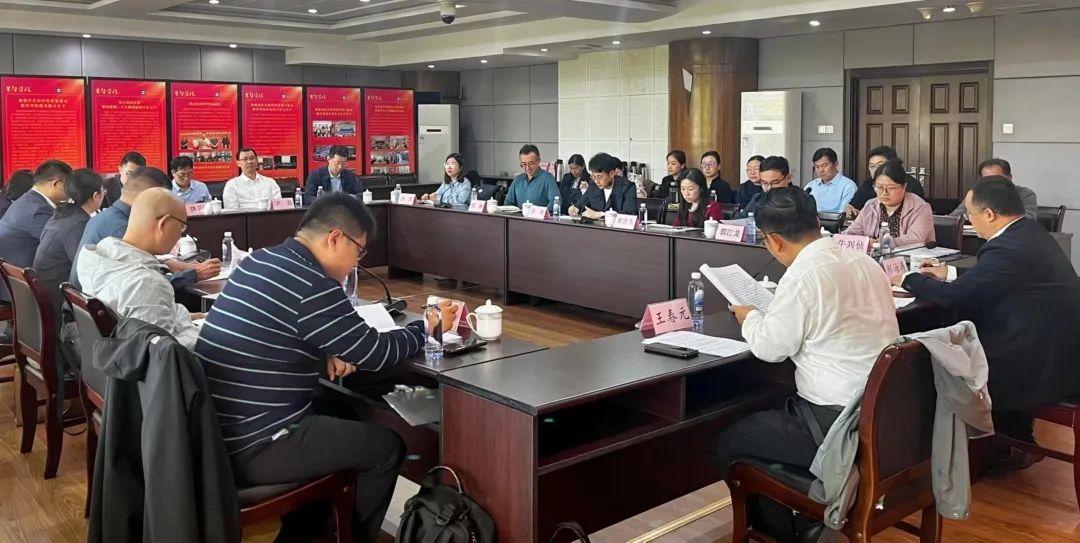 青岛工学院参加青岛社科青年联盟召开主席团会议 青岛工学院参加青岛社科青年联盟召开主席团会议