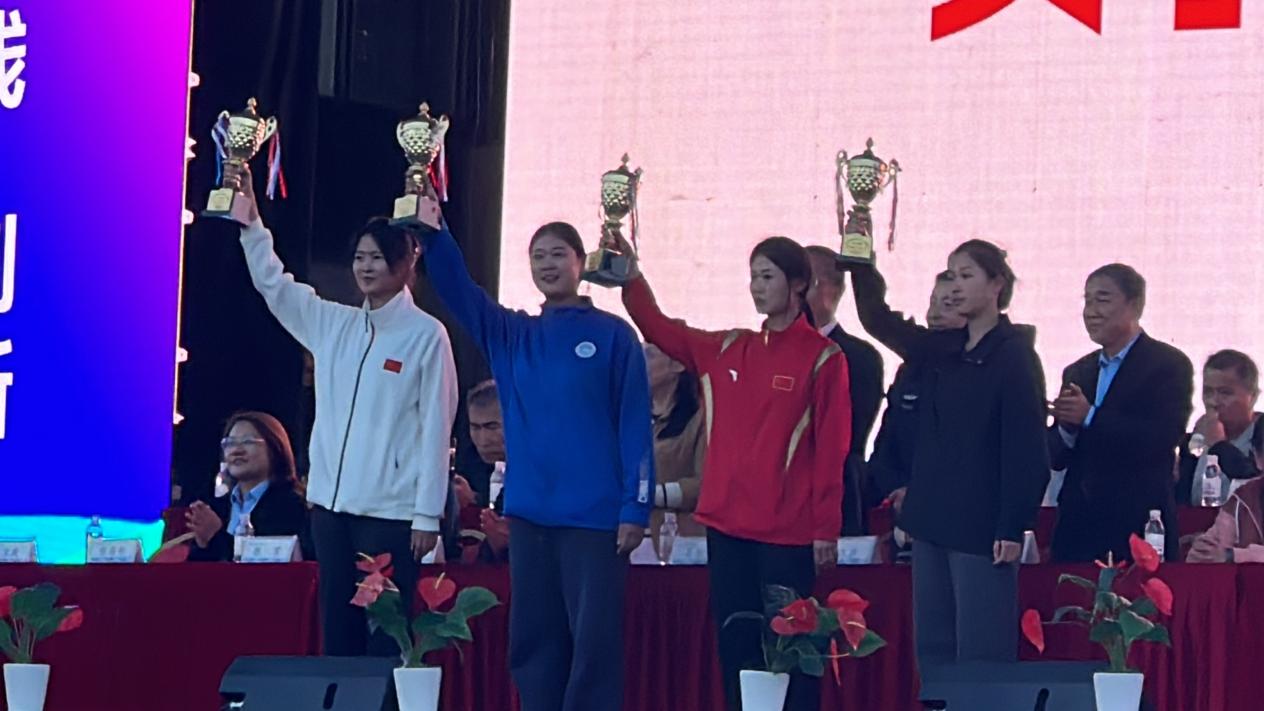 15金!11银!25铜!青岛工学院运动员在2023年青岛高校田径运动会载誉而归 15金!11银!25铜!青岛工学院运动员在2023年青岛高校田径运动会载誉而归