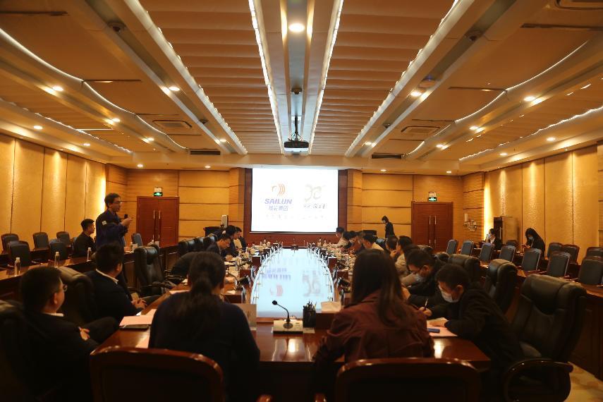 三方聚力 共谋发展 ——青岛工学院校领导带队赴中国(山东)自由贸易试验区青岛片区参加校企对接会 三方聚力 共谋发展 ——青岛工学院校领导带队赴中国(山东)自由贸易试验区青岛片区参加校企对接会