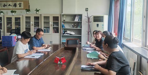 聚焦课堂提质量 互听互评促成长—— 青岛工学院开展公开教学听课评课活动 聚焦课堂提质量 互听互评促成长—— 青岛工学院开展公开教学听课评课活动