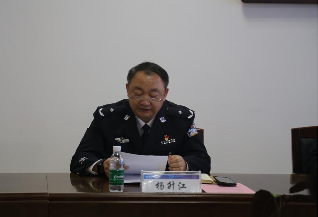 青岛工学院与胶州市公安局举行警校共建活动暨警务室启用仪式 青岛工学院与胶州市公安局举行警校共建活动暨警务室启用仪式