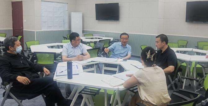 聚焦课堂提质量 互听互评促成长—— 青岛工学院开展公开教学听课评课活动 聚焦课堂提质量 互听互评促成长—— 青岛工学院开展公开教学听课评课活动