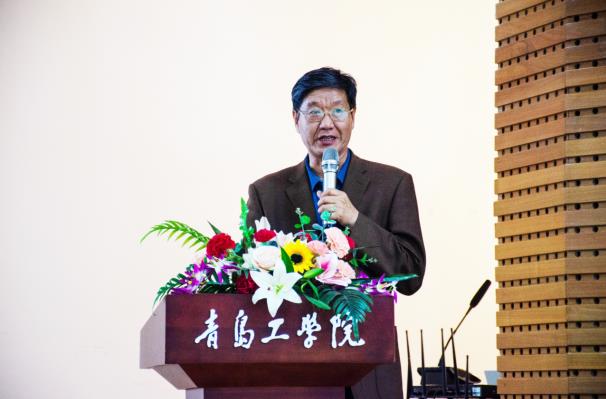 青岛工学院隆重举办“科普大讲堂”活动 青岛工学院隆重举办“科普大讲堂”活动