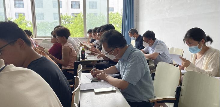 聚焦课堂提质量 互听互评促成长—— 青岛工学院开展公开教学听课评课活动 聚焦课堂提质量 互听互评促成长—— 青岛工学院开展公开教学听课评课活动