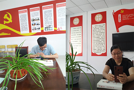 公司举行“应用实践小学期”开班仪式 公司举行“应用实践小学期”开班仪式